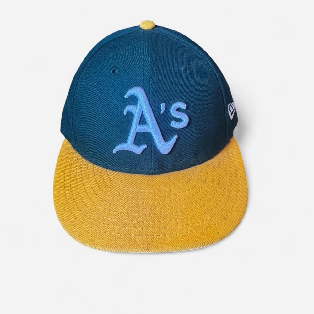 New Era Low Profile Oakland Athletics ball cap